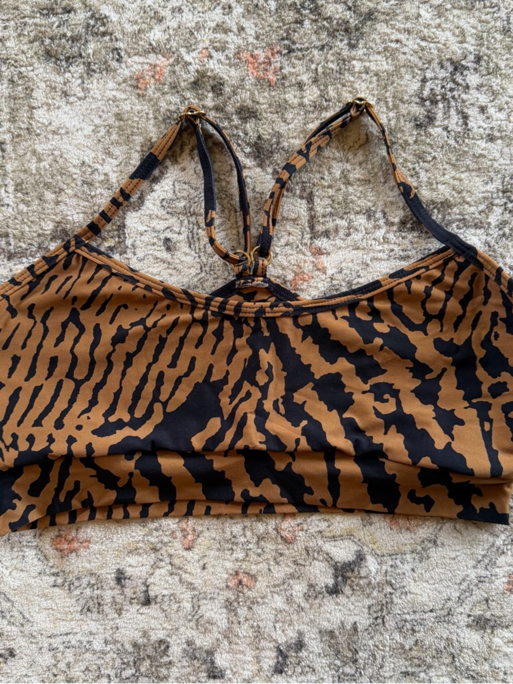 Montce Tigre Top